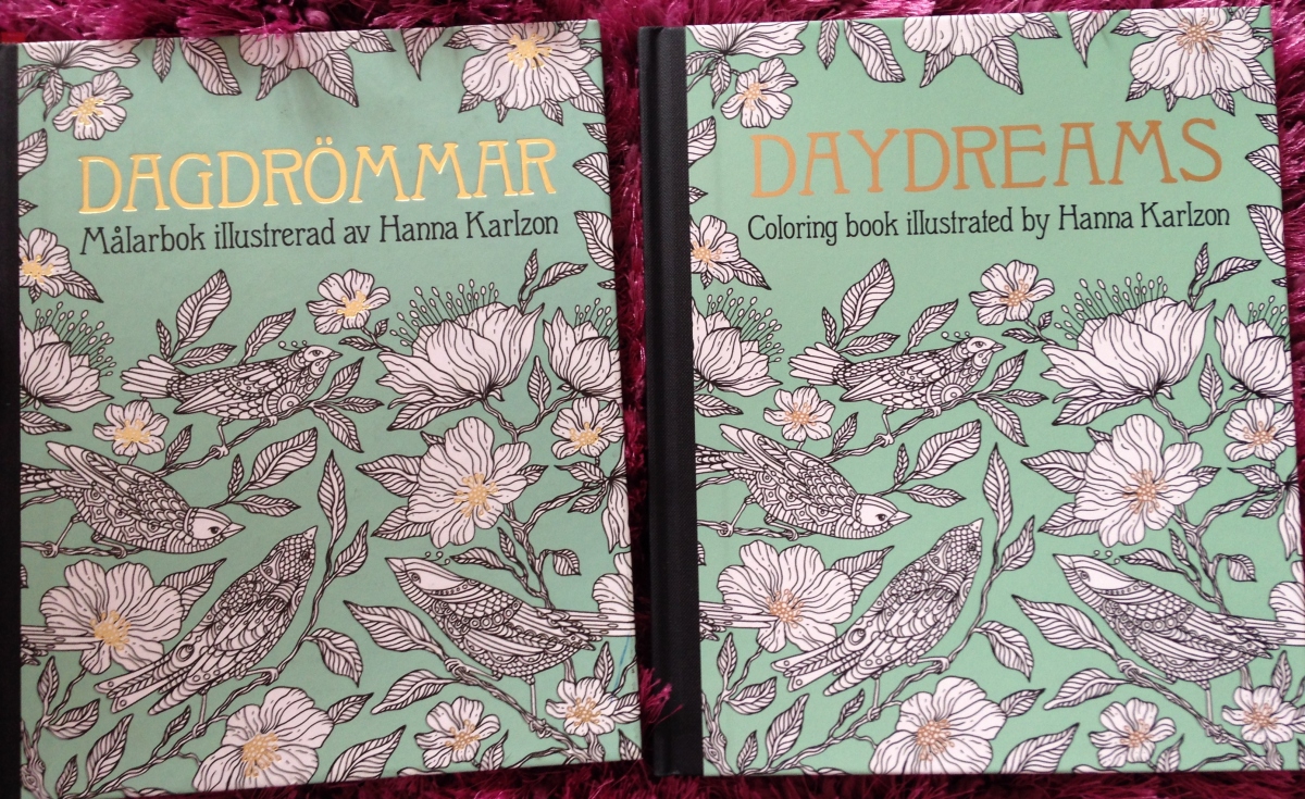 Daydreams by Hanna Karlzon (English version of Dagdrommar)