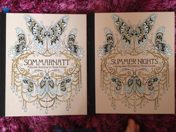 Summer Nights Artist's Edition: Published in Sweden as Sommarnatt:  Karlzon, Hanna: 9781423646570: Books 